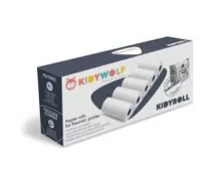 Papel térmico Kidyroll 5 rollos