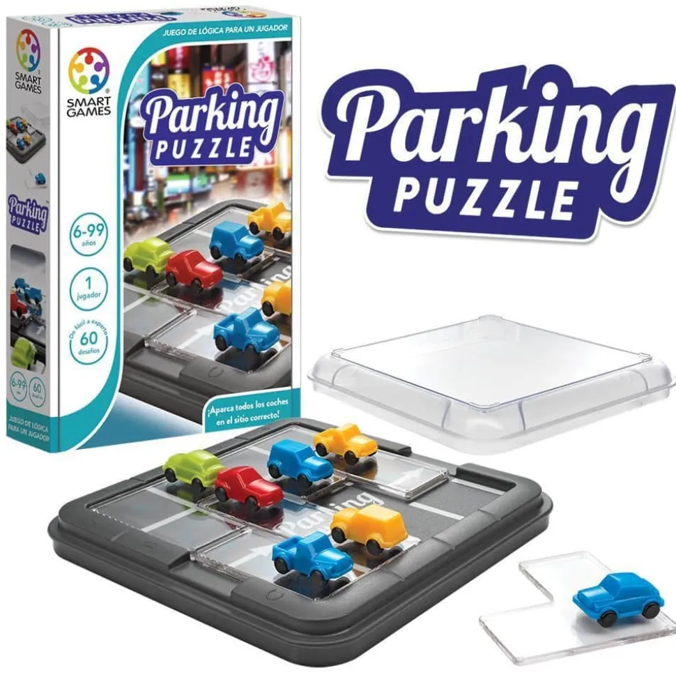 Parking puzzler