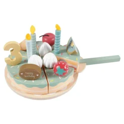 Pastel de cumpleaños little dutch