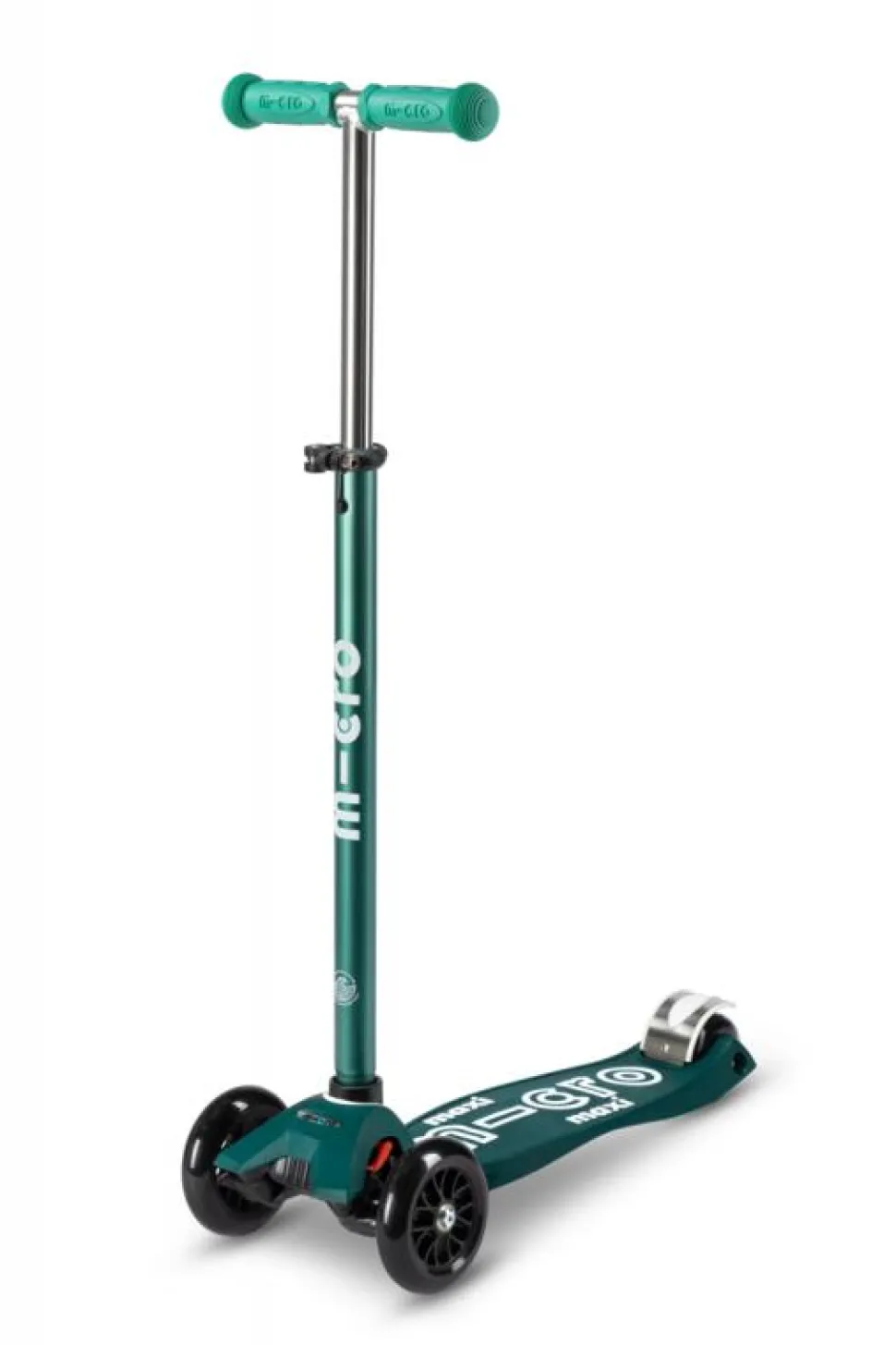 Patinete Maxi micro deluxe ECO verde