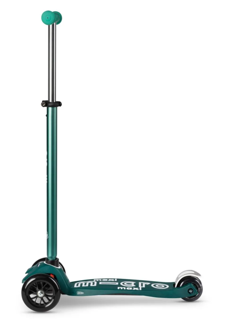 Patinete Maxi micro deluxe ECO verde