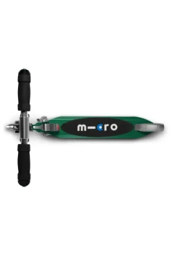 Patinete micro sprite eco led verde