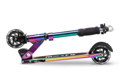 Patinete micro sprite neochrome led