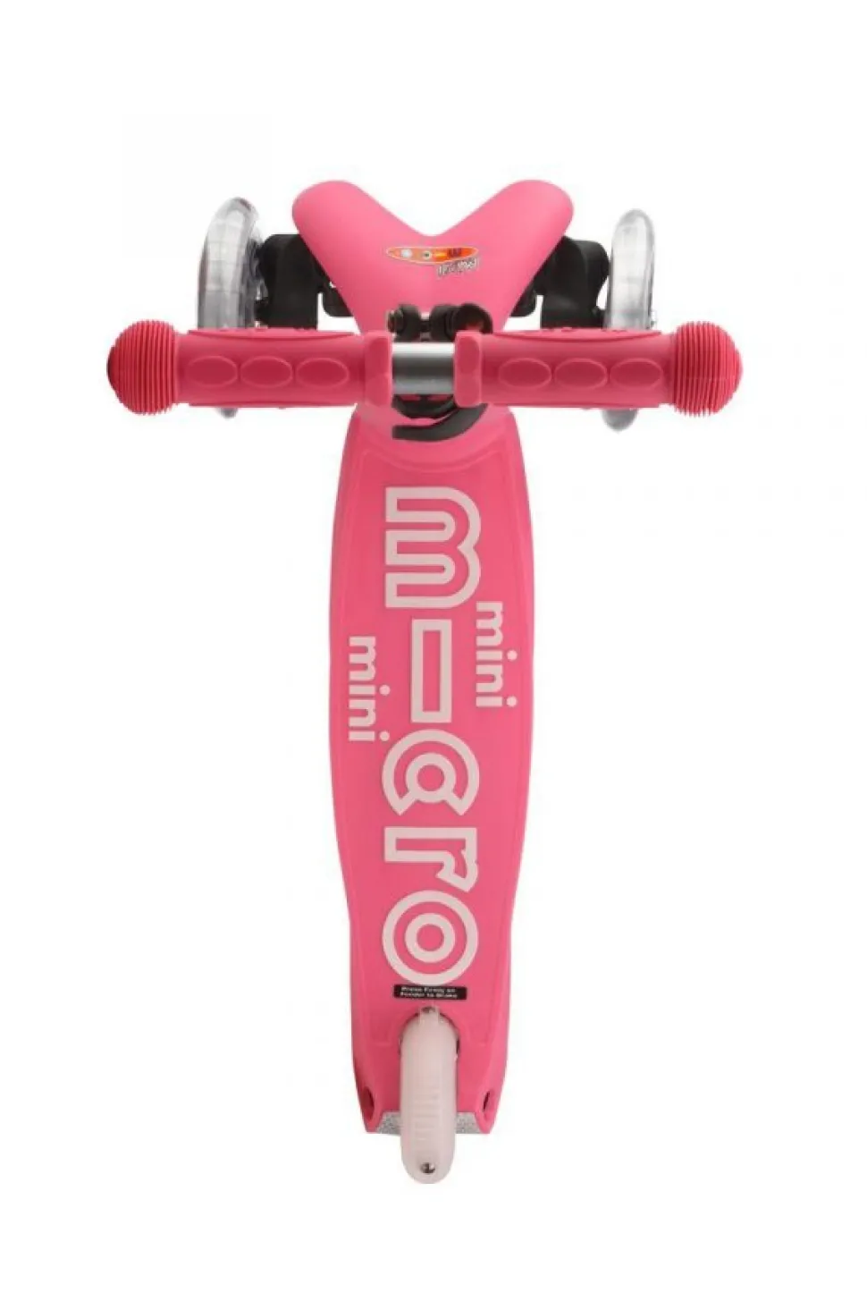Patinete Mini micro 3en1 deluxe rosa chicle