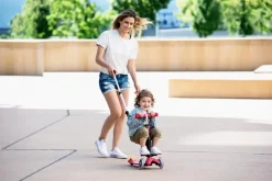 Patinete Mini micro 3en1 deluxe rosa chicle
