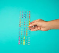 Pegatinas para uñas Kawaii