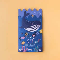 Pegatinas sea