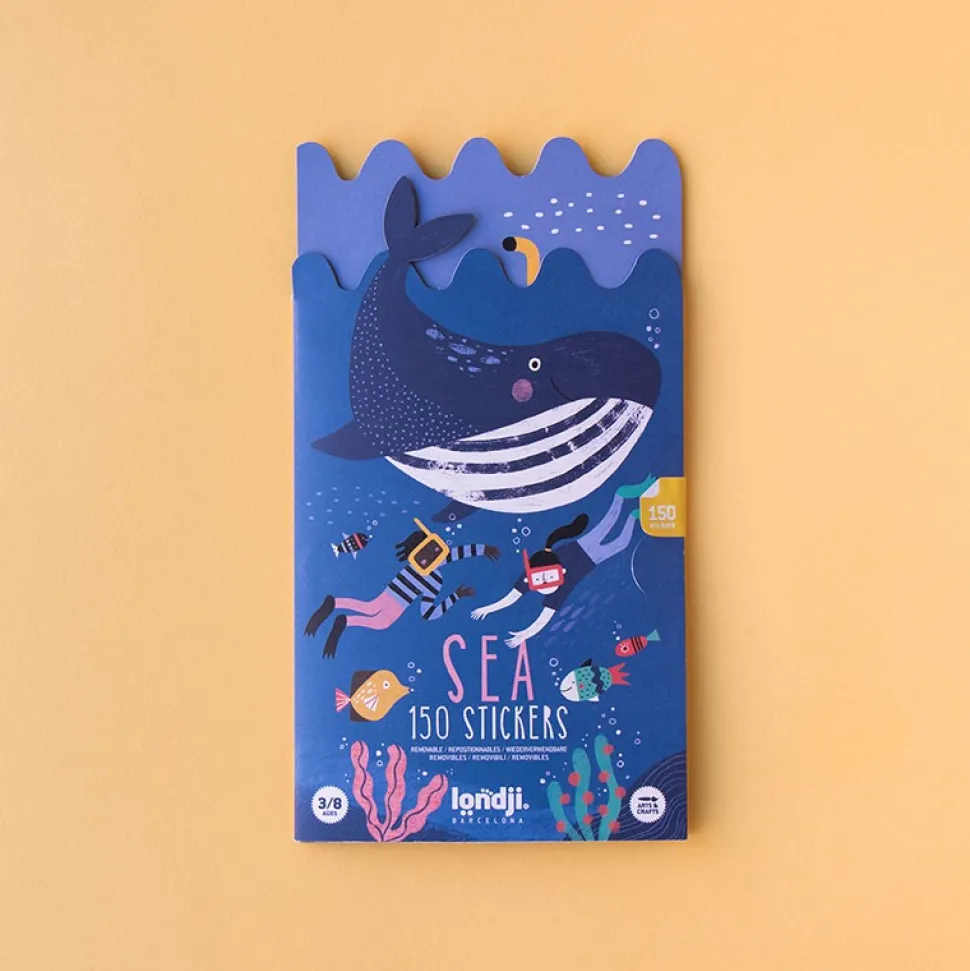 Pegatinas sea