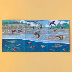 Pegatinas dinos