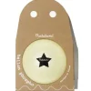 pelota fantasma flourescente 15cm
