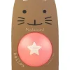 Pelota gato rosa 22cm