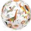 Pelota inflable Dino