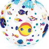 Pelota inflable Peces