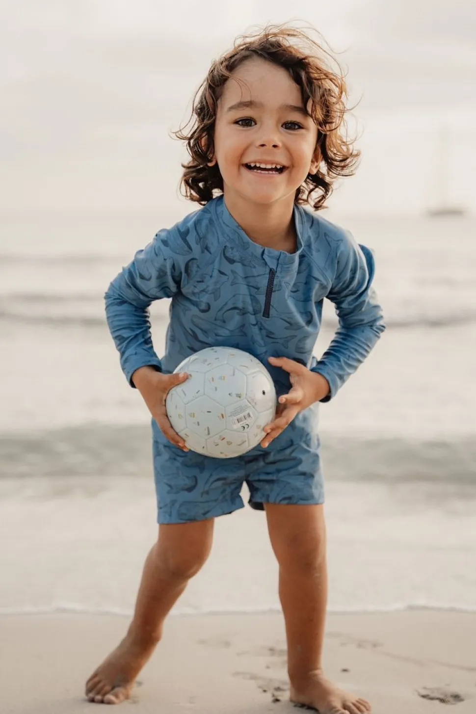 Pelota mini Sailors Bay
