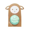 pelota oveja azulado burbujas 10cm