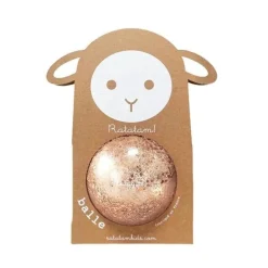 Pelota oveja cobre 10cm