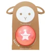 pelota oveja rosa 10cm