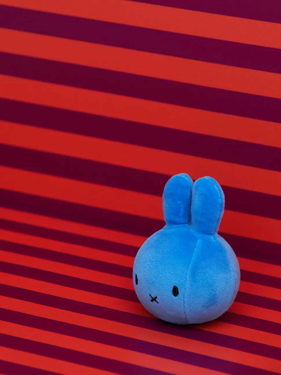 Pelota Squish Miffy azul