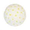 Pelota blossom blanca