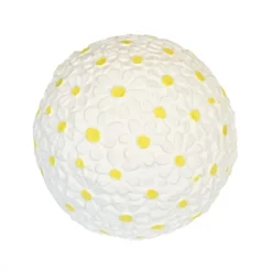 Pelota blossom blanca