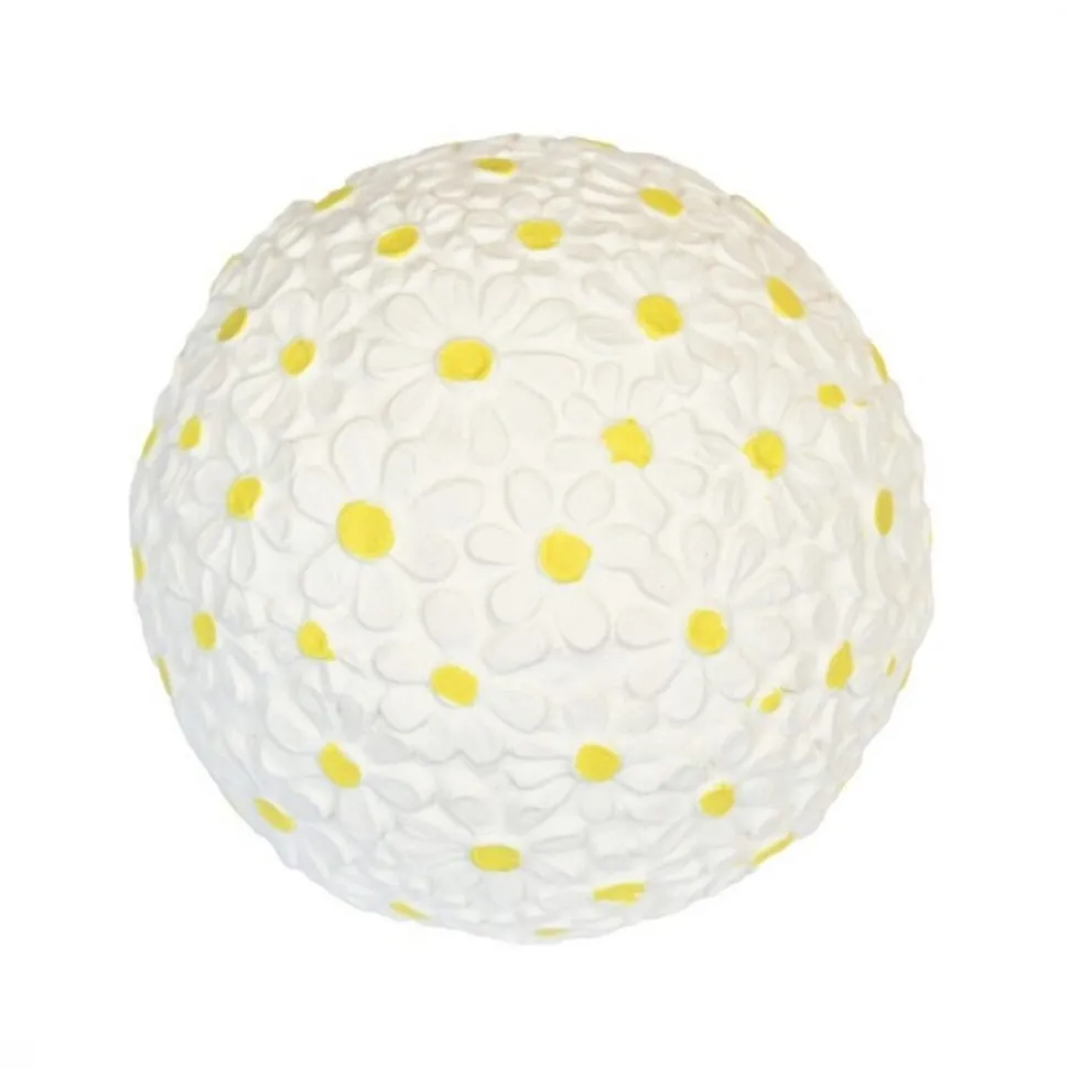 Pelota blossom blanca