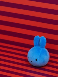 Pelota Squish Miffy azul