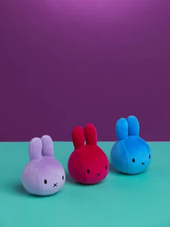 Pelota Squish Miffy azul