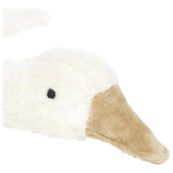 Peluche apego ganso blanco pequeño