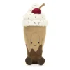 Peluche batido de chocolate