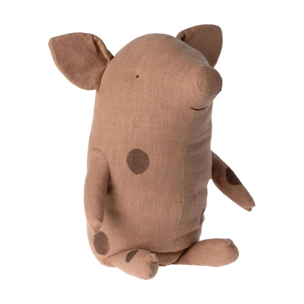 Peluche cerdito grande Maileg