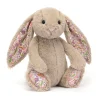 Peluche conejito blossom beige