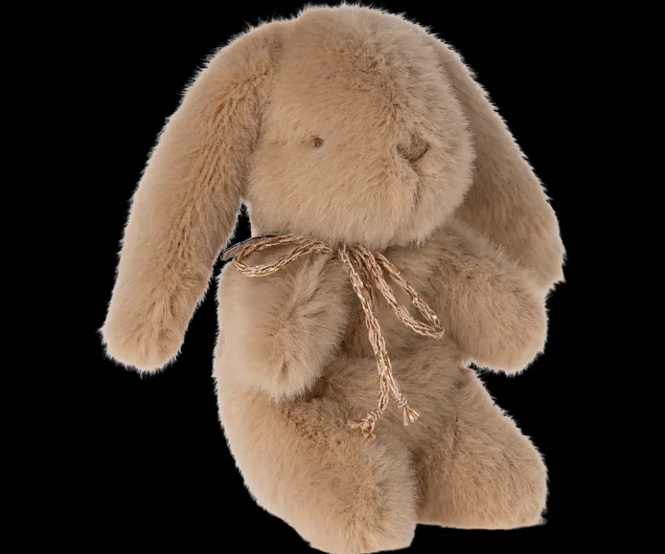 Peluche Conejito Mini – Crema melocotón