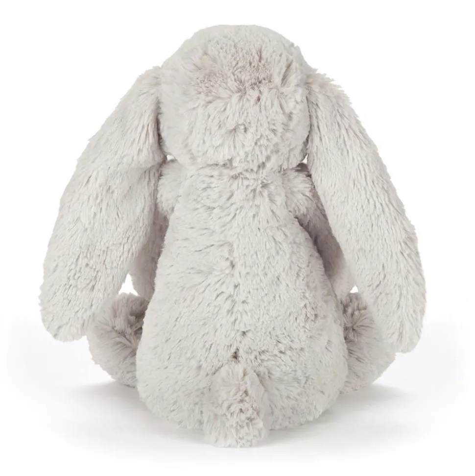 Peluche conejo silver blossom medium