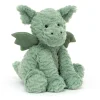 Peluche dragón Fuddlewuddle