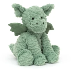 Peluche dragón Fuddlewuddle
