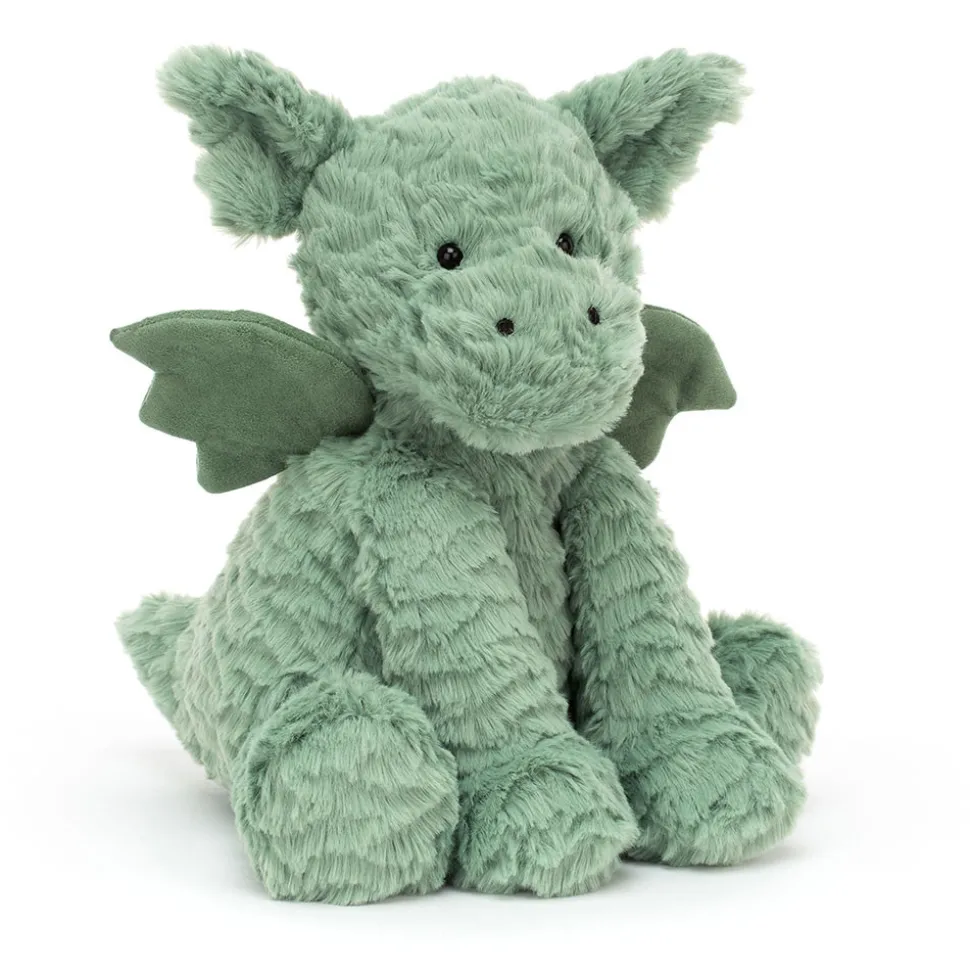 Peluche dragón Fuddlewuddle