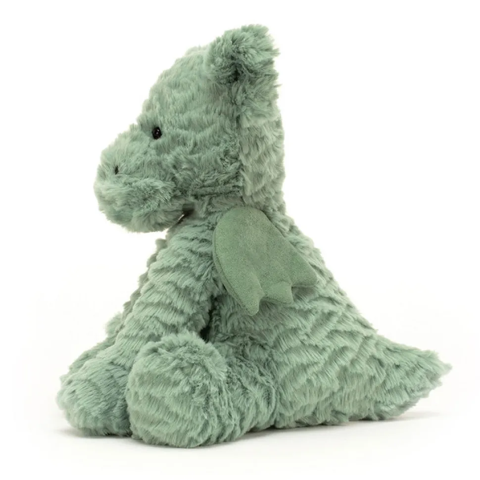 Peluche dragón Fuddlewuddle
