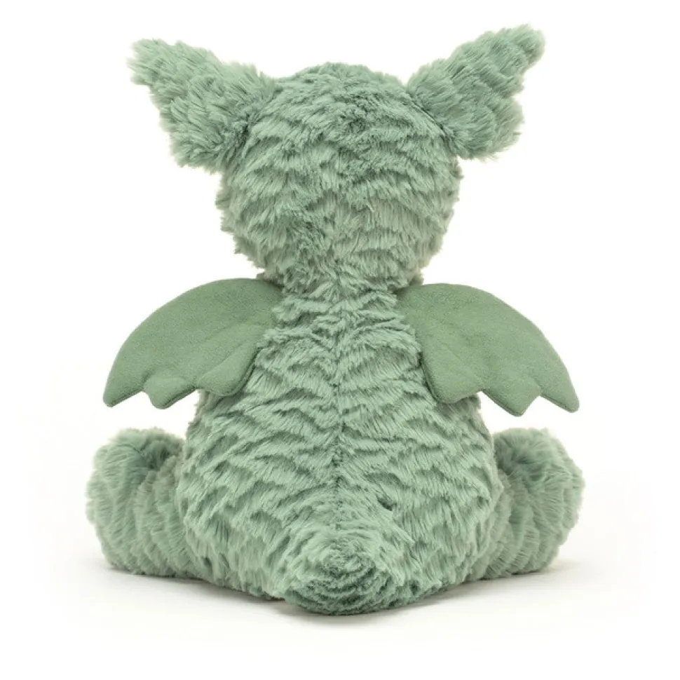 Peluche dragón Fuddlewuddle