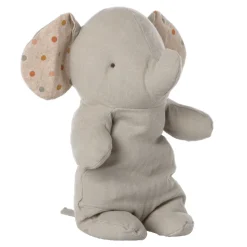 Peluche elefante mediano gris Maileg