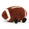 Peluche fútbol americano Jellycat
