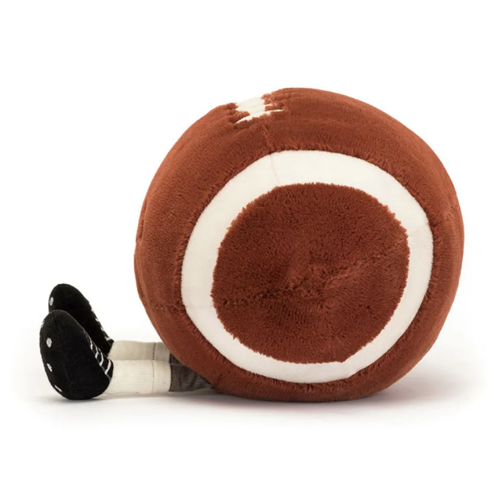 Peluche fútbol americano Jellycat