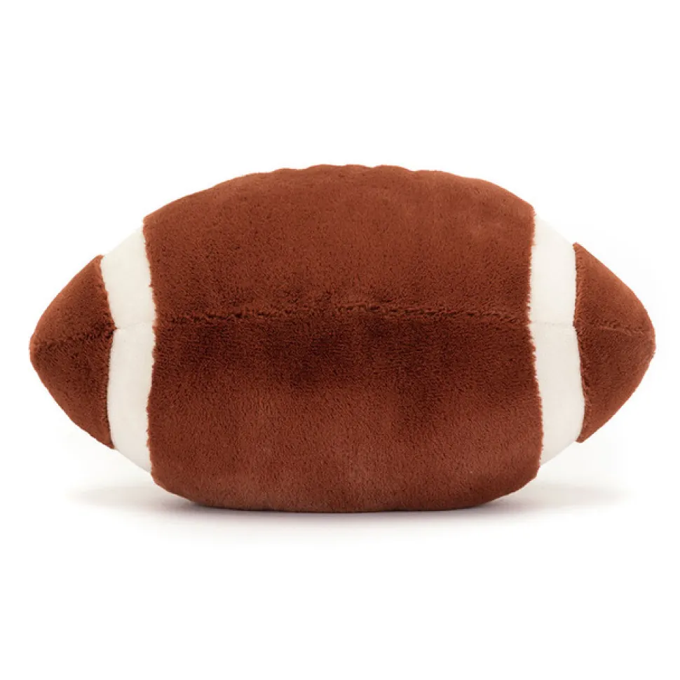 Peluche fútbol americano Jellycat