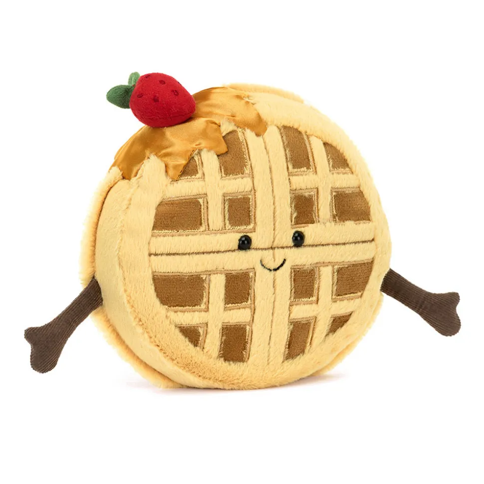 Peluche gofre René