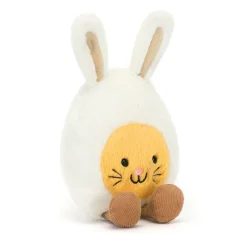 Peluche huevo de conejito
