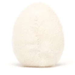 Peluche huevo feliz