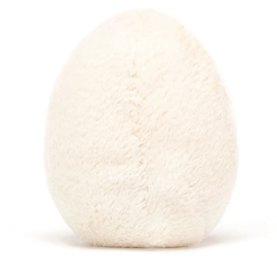 Peluche huevo feliz