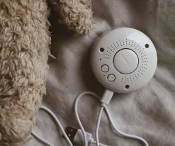Peluche Oso con luz y música sand