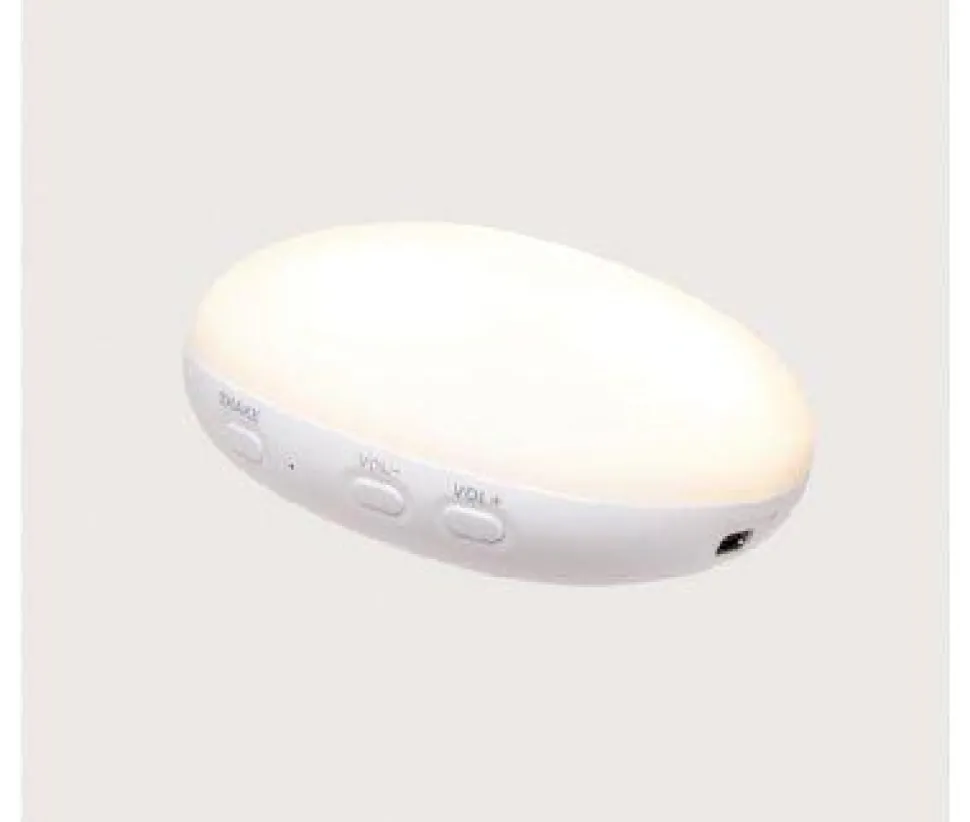 Peluche oso con Luz y Sonido Moonie 2.0 Caramel