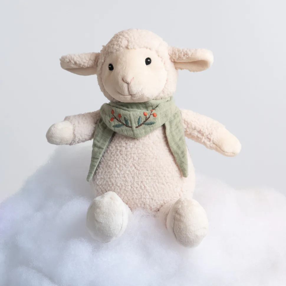 Peluche oveja lulita boho
