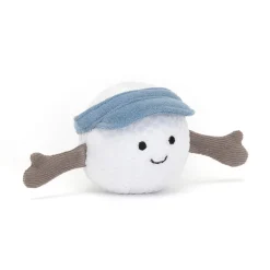 Peluche pelota golf